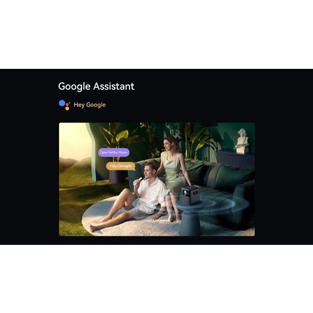 Xiaomi Wanbo Xiaomi Wanbo Mozart 1 Pro Projector