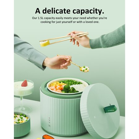 Xiaomi Joyami Xiaomi TOKIT Pat Rice Cooker 1.5L