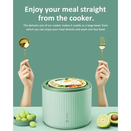 Xiaomi Joyami Xiaomi TOKIT Pat Rice Cooker 1.5L