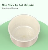 Xiaomi Joyami Xiaomi TOKIT Pat Reiskocher 1.5L