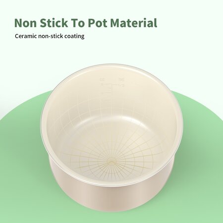 Xiaomi Joyami Xiaomi TOKIT Pat Cuiseur de Riz 1.5L