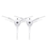 Xiaomi Roborock Originele zijborstel voor Xiaomi Roborock S8 Max Ultra en S8 MaxV Ultra Robotstofzuiger (2 stuks)