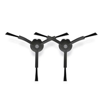Originele zijborstel voor Xiaomi Roborock S8 Max Ultra en S8 MaxV Ultra Robotstofzuiger (2 stuks)
