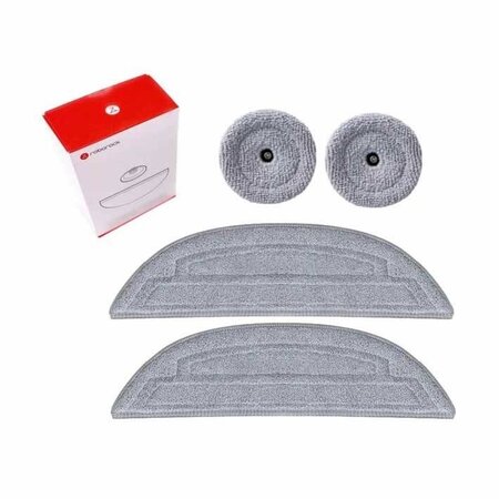 Xiaomi Roborock Xiaomi Roborock S8 Max Ultra und S8MaxV Ultra Mop Kit