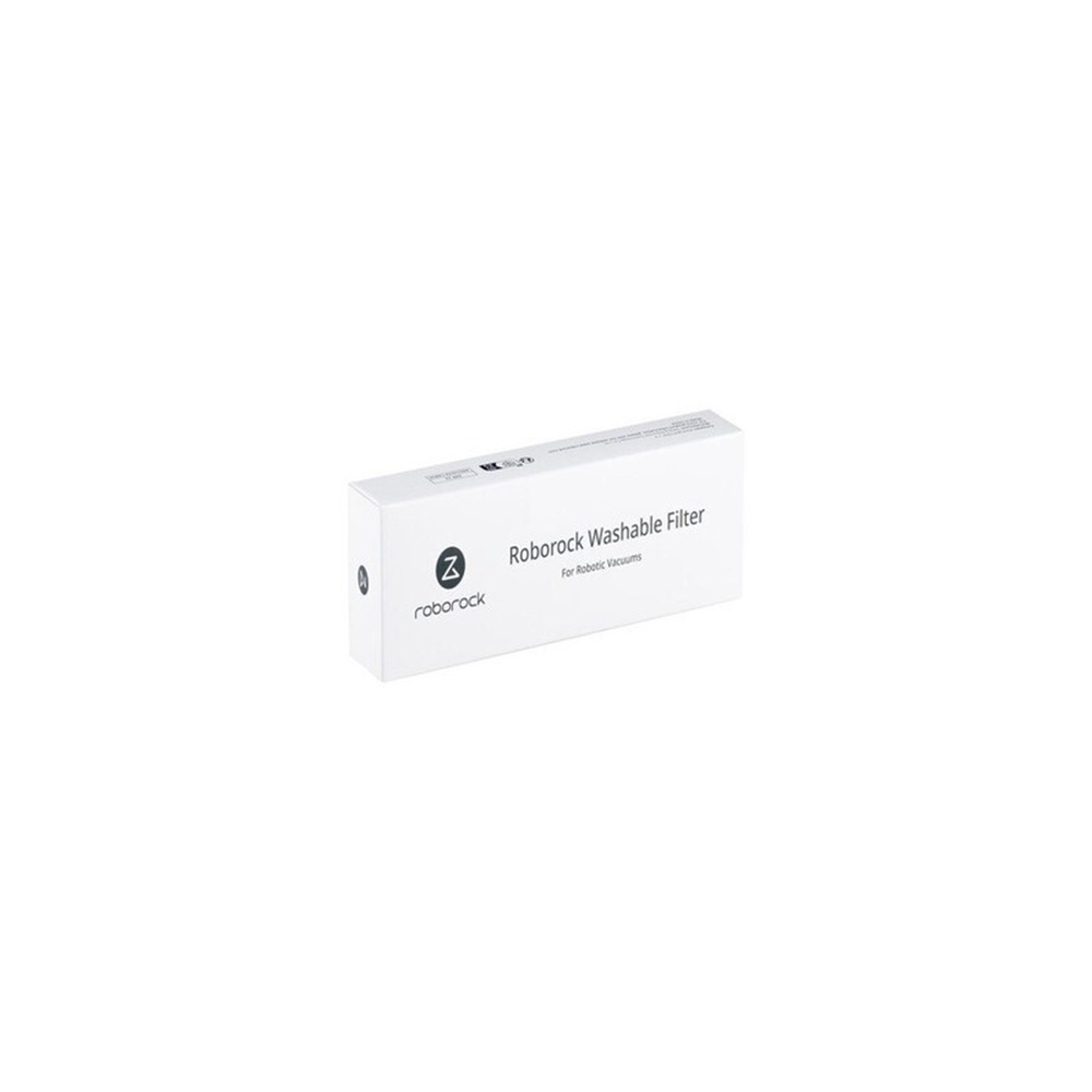 Filtres HEPA De Rechange Pour Robots Aspirateurs Roborock Qrevo - Pack De 5 Pièces, Haute Filtration