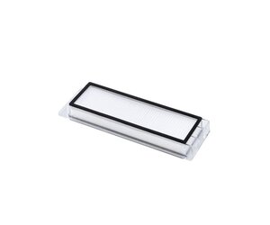 5 Filtres HEPA Compatibles Roborock Qrevo Master Et Slim - Filtration 99,9% Poussière Pollen - Kit De Rechange économique