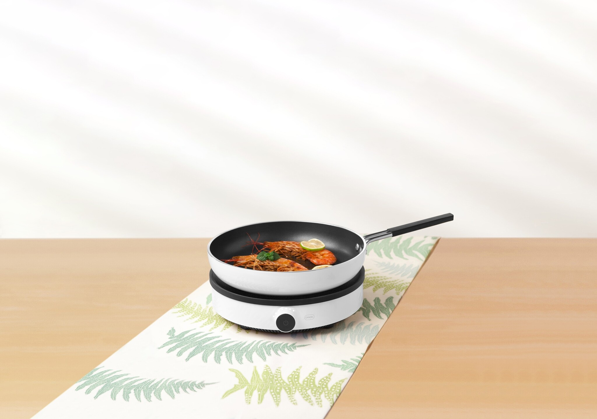 Xiaomi Induction Cooker Lite - TechPunt