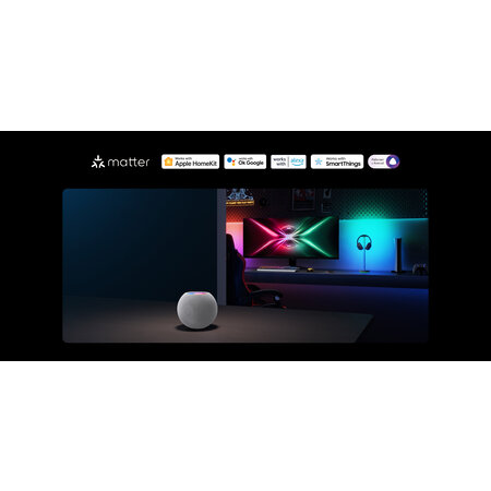 Xiaomi Yeelight Xiaomi Yeelight Beam RGBIC Light Bar 2-Pack