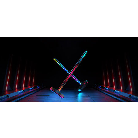 Xiaomi Yeelight Xiaomi Yeelight Beam RGBIC Light Bar 2-Pack