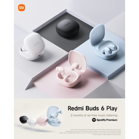 Xiaomi Xiaomi Redmi Buds 6 Play