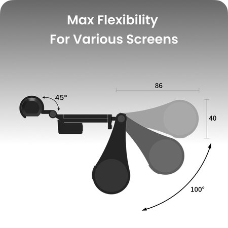 Xiaomi Yeelight Xiaomi Yeelight Pura Monitor Light Bar Pro