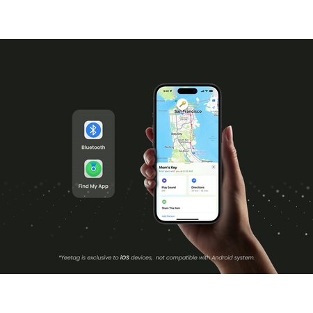 Xiaomi Yeelight Xiaomi Yeelight Yeetag Smart Tracker