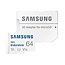 Samsung Pro Endurance 64GB + Adapter Micro-SD Speicherkarte