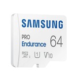 Samsung Pro Endurance 64GB + Adapter Micro-SD Speicherkarte