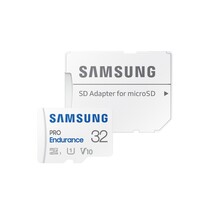 Samsung Pro Endurance 32GB + Adapter Micro-SD Memory Card