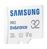 Carte mémoire Micro-SD Samsung Pro Endurance 32GB + Adaptateur