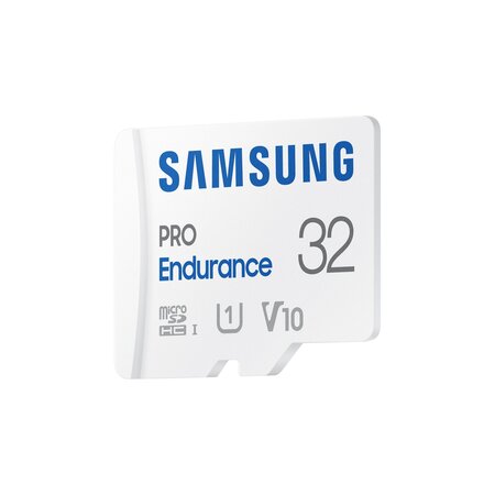 Samsung Pro Endurance 32GB + Adapter Micro-SD Memory Card
