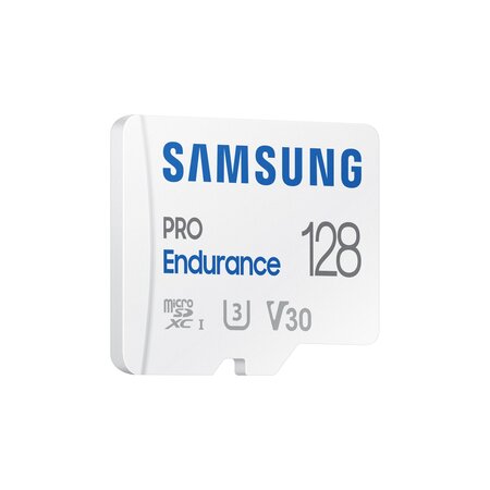 Samsung Pro Endurance 128GB + Adapter Micro-SD Speicherkarte