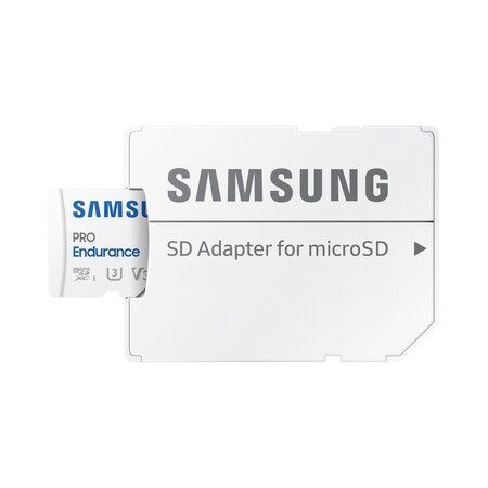 Samsung Pro Endurance 256GB + Adapter Micro-SD Memory Card