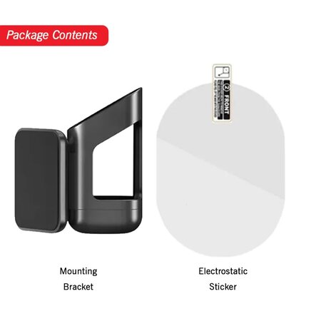 Xiaomi 70Mai Xiaomi 70mai M500 Houder