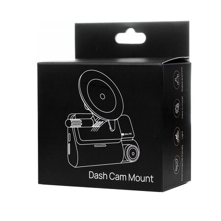 Xiaomi 70Mai 70mai Suction Mount voor Xiaomi 70mai A800S en A810