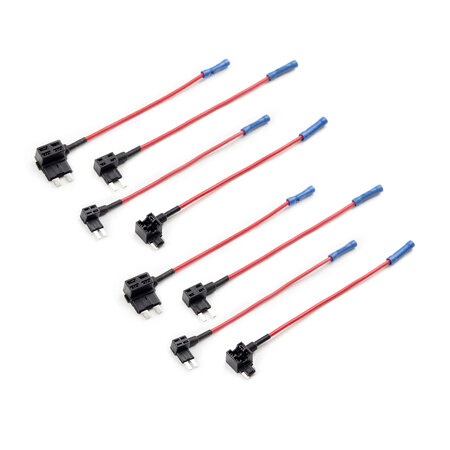 TechPunt Fuse Tap Set for 70mai Dashcams