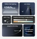 Xiaomi Yeelight Xiaomi Yeelight Pura Monitor Light Bar