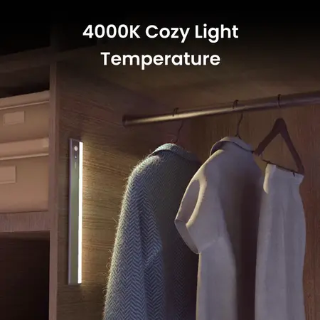 Xiaomi Yeelight Xiaomi Yeelight Ultradünne Schrankleuchte