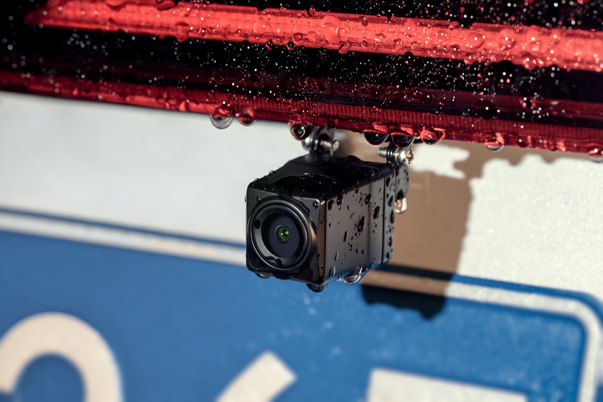 Xiaomi 70mai Rearview Dash Cam S500 - TechPunt