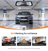 Xiaomi 70Mai Xiaomi 70mai Rearview Dash Cam S500