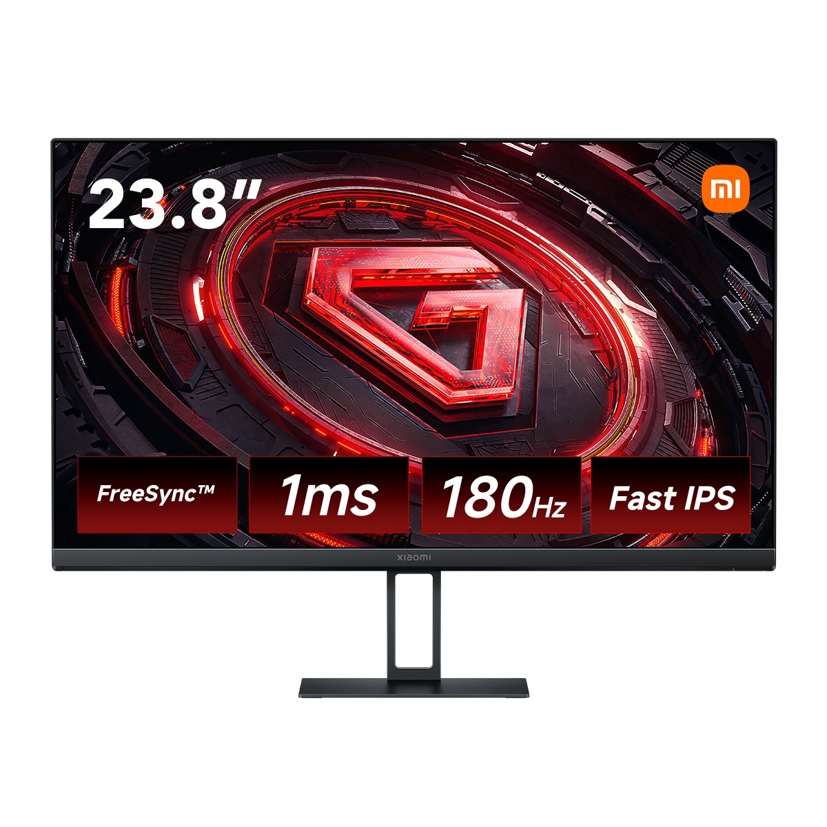 ね*い様 180hz対応Xiaomi Gaming Monitor G24i Xiaomi G24i - 180Hz | Full HD | 24'' | IPS | 1ms (Monitor