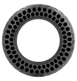 TechPunt Volrubber Anti-lek buitenband 10 inch voor de Xiaomi Scooter 4 en Scooter 4 Pro