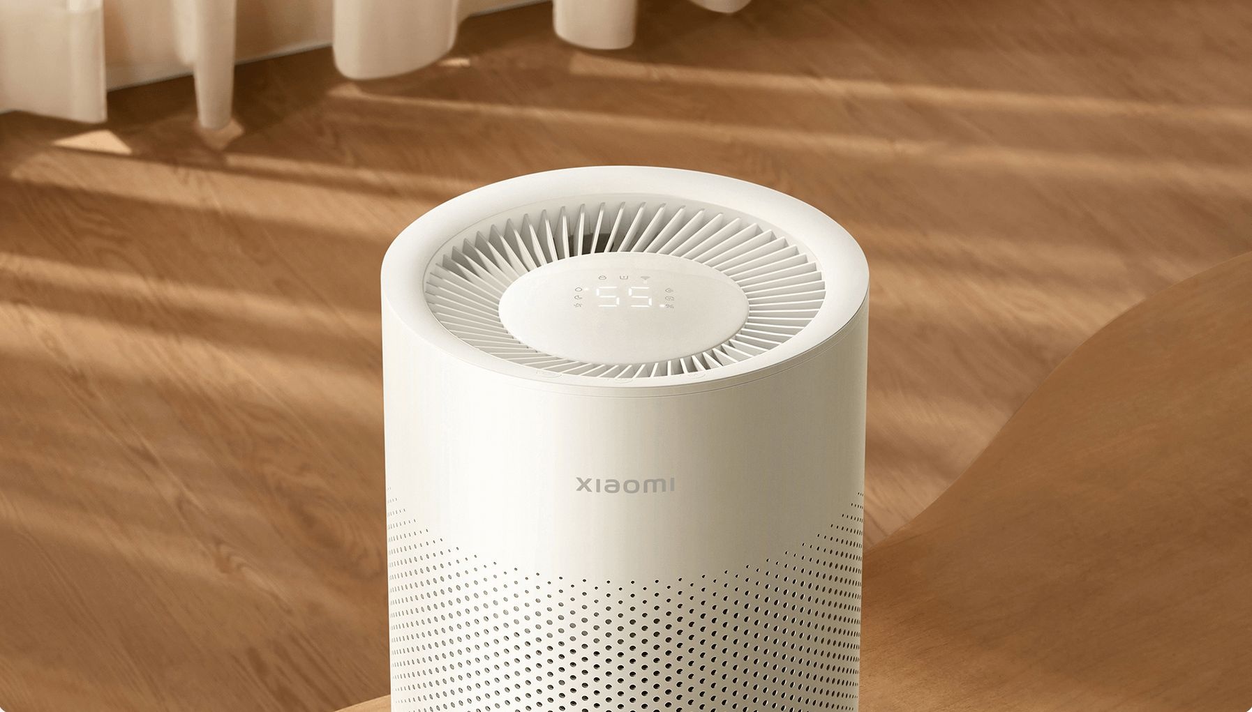 開封済未使用】XIAOMI SmartAir Purifier Compact Xiaomi Smart