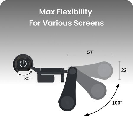 Xiaomi Yeelight Xiaomi Yeelight Pura Monitor Light Bar Lite