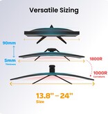 Xiaomi Yeelight Xiaomi Yeelight Pura Monitor Light Bar Lite