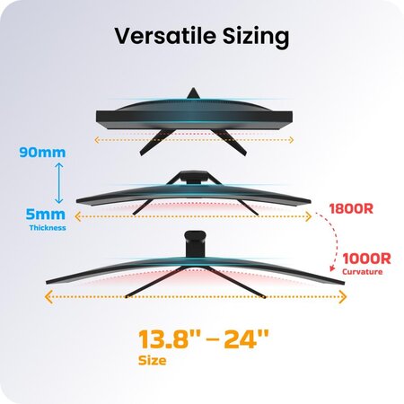 Xiaomi Yeelight Xiaomi Yeelight Pura Monitor Light Bar Lite