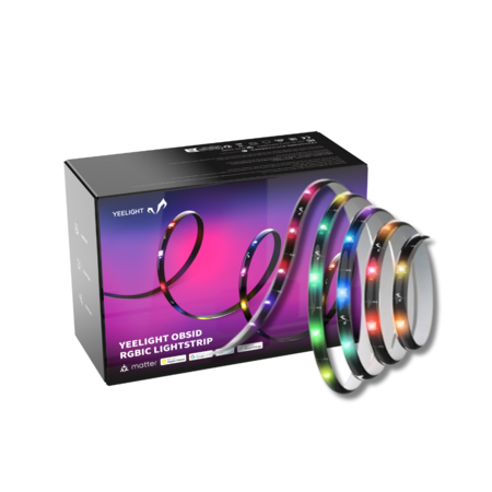 Xiaomi Yeelight Xiaomi Yeelight Obsid RGBIC Lightstrip