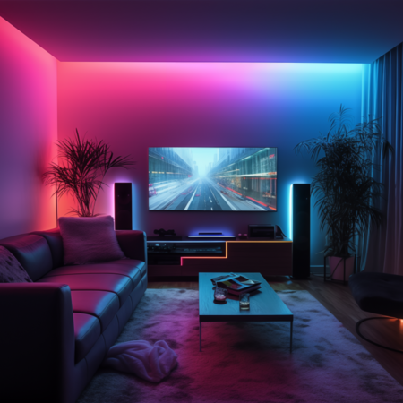 Xiaomi Yeelight Xiaomi Yeelight Obsid RGBIC Lightstrip