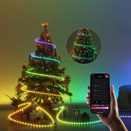 Xiaomi Yeelight Xiaomi Yeelight Obsid RGBIC Lightstrip