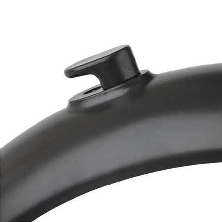 Rear fender with hook for Xiaomi Electric Scooter 4 Pro