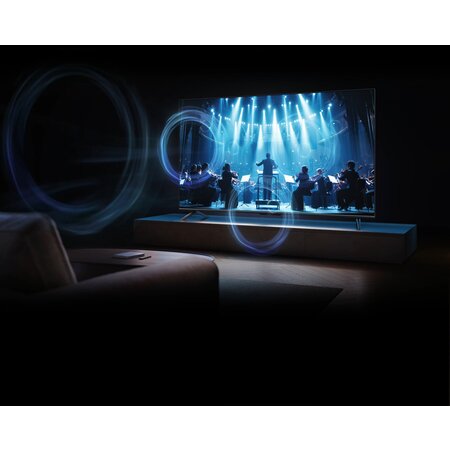 Xiaomi TV S Mini LED 55 Inch 2025 - TechPunt