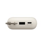Xiaomi Xiaomi Power Bank 10000mAh (Geïntegreerde Kabel)