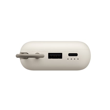 Xiaomi Xiaomi Power Bank 10000mAh (Geïntegreerde Kabel)