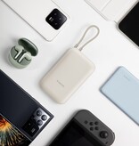 Xiaomi Xiaomi Power Bank 10000mAh (Integriertes Kabel)