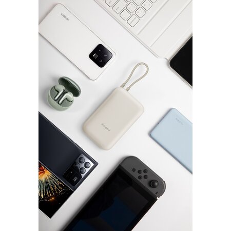 Xiaomi Xiaomi Power Bank 10000mAh (Integriertes Kabel)