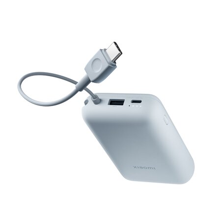 Xiaomi Xiaomi Power Bank 10000mAh (Câble Intégré)