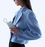 Xiaomi Xiaomi Power Bank 10000mAh (Geïntegreerde Kabel)