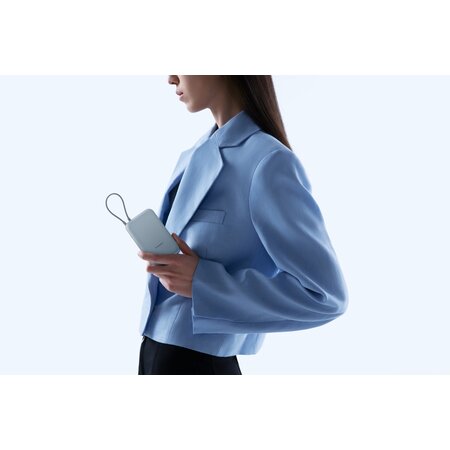 Xiaomi Xiaomi Power Bank 10000mAh (Integriertes Kabel)