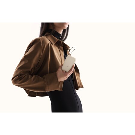 Xiaomi Xiaomi Power Bank 10000mAh (Câble Intégré)