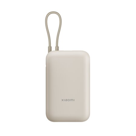 Xiaomi Xiaomi Power Bank 10000mAh (Câble Intégré)